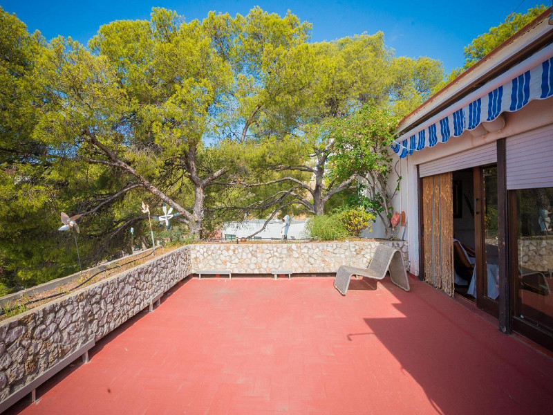 Exclusive sea-view villa in Bellamar, Castelldefels. Photo:  29