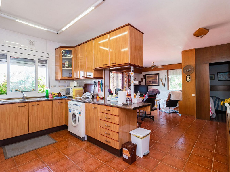 Exclusive sea-view villa in Bellamar, Castelldefels. Photo:  32