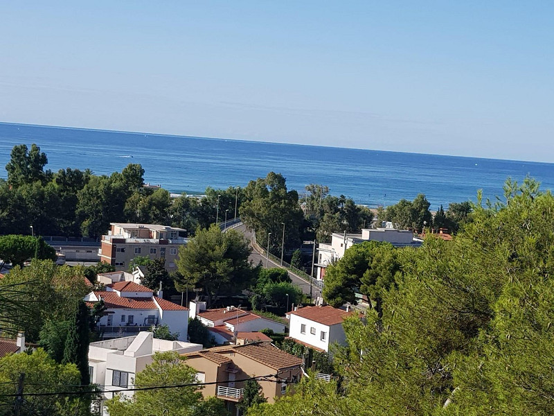 Exclusive sea-view villa in Bellamar, Castelldefels. Photo:  37