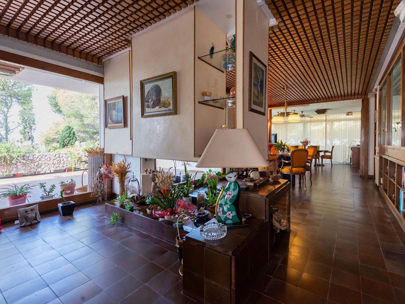 Exclusive sea-view villa in Bellamar, Castelldefels. Photo:  41