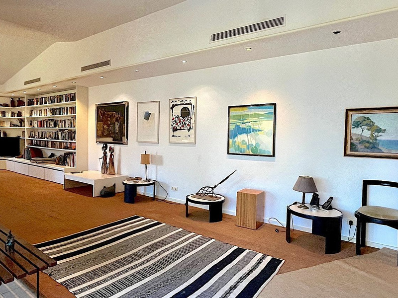 Manor house with sea views in Can Viñas, Castelldefels. Photo:  5