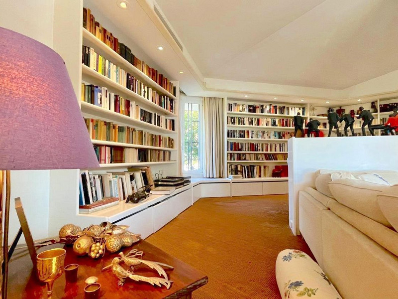 Manor house with sea views in Can Viñas, Castelldefels. Photo:  6