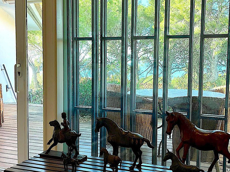 Manor house with sea views in Can Viñas, Castelldefels. Photo:  8