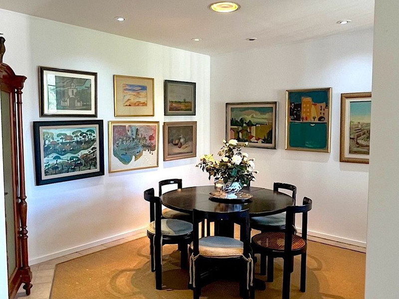 Manor house with sea views in Can Viñas, Castelldefels. Photo:  14