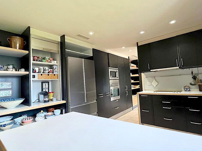 Manor house with sea views in Can Viñas, Castelldefels. Photo:  18