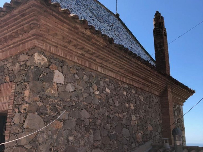 Историческая модернистская масия с видом на море в Кастельдефельс, Барселона. Фото:  5