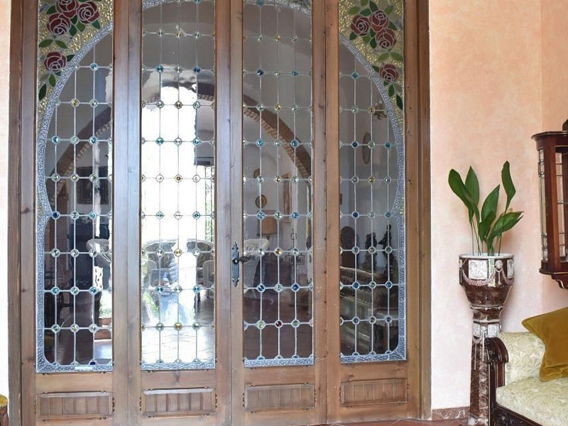 Историческая модернистская масия с видом на море в Кастельдефельс, Барселона. Фото:  9