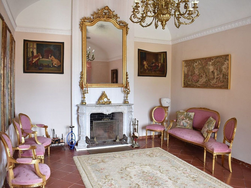 Историческая модернистская масия с видом на море в Кастельдефельс, Барселона. Фото:  23