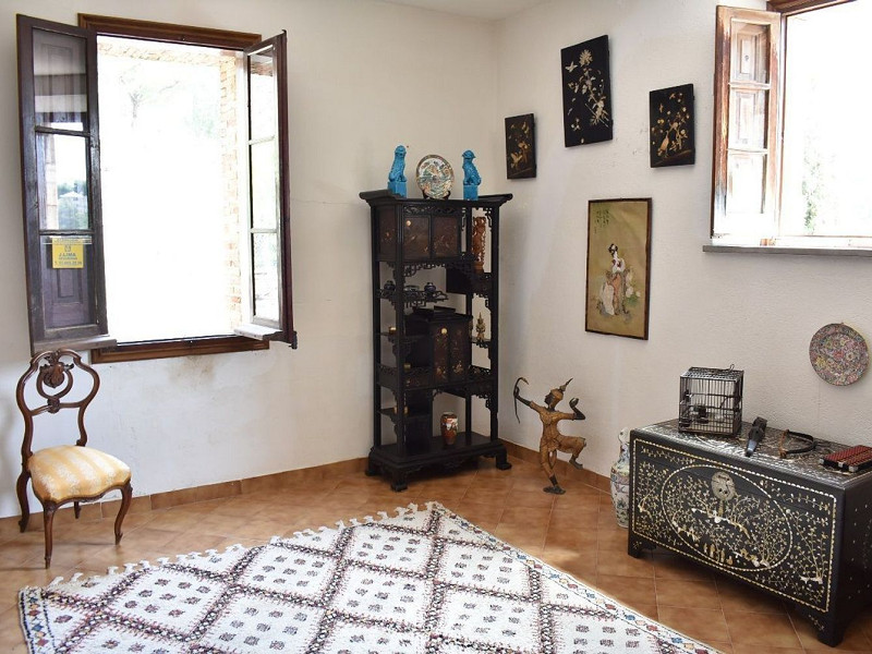 Историческая модернистская масия с видом на море в Кастельдефельс, Барселона. Фото:  30