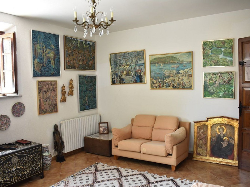 Историческая модернистская масия с видом на море в Кастельдефельс, Барселона. Фото:  31