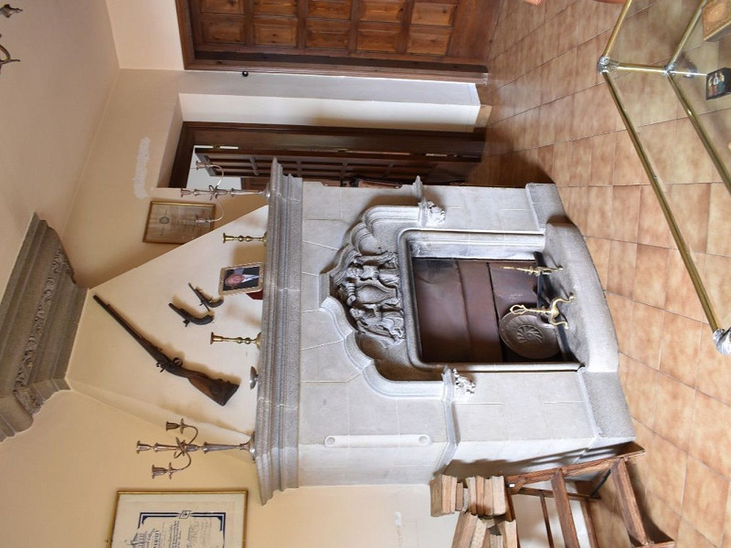 Историческая модернистская масия с видом на море в Кастельдефельс, Барселона. Фото:  40