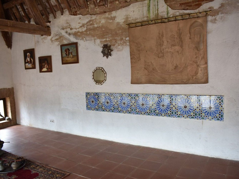 Историческая модернистская масия с видом на море в Кастельдефельс, Барселона. Фото:  45