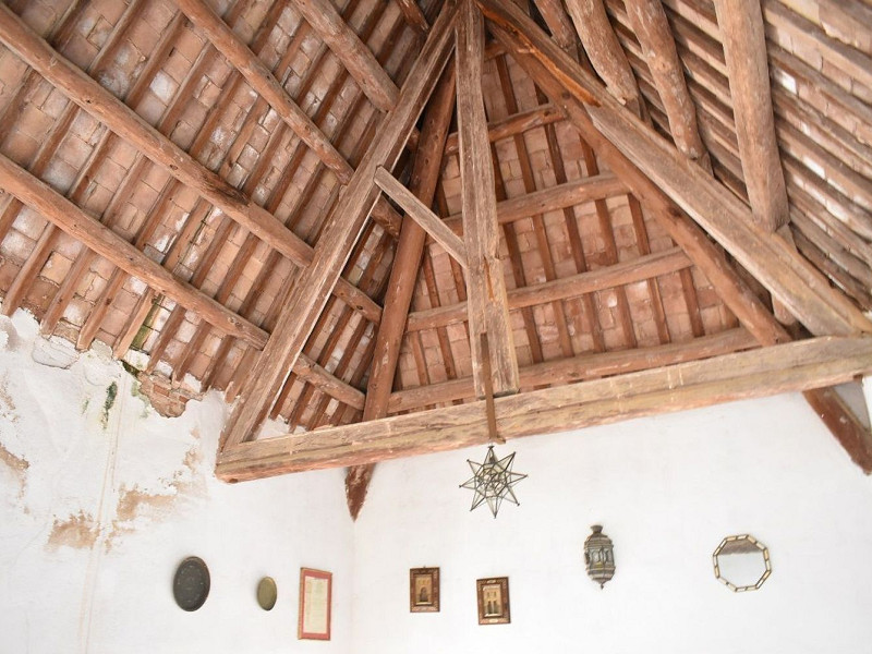 Историческая модернистская масия с видом на море в Кастельдефельс, Барселона. Фото:  47