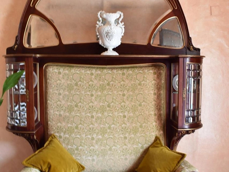 Историческая модернистская масия с видом на море в Кастельдефельс, Барселона. Фото:  57