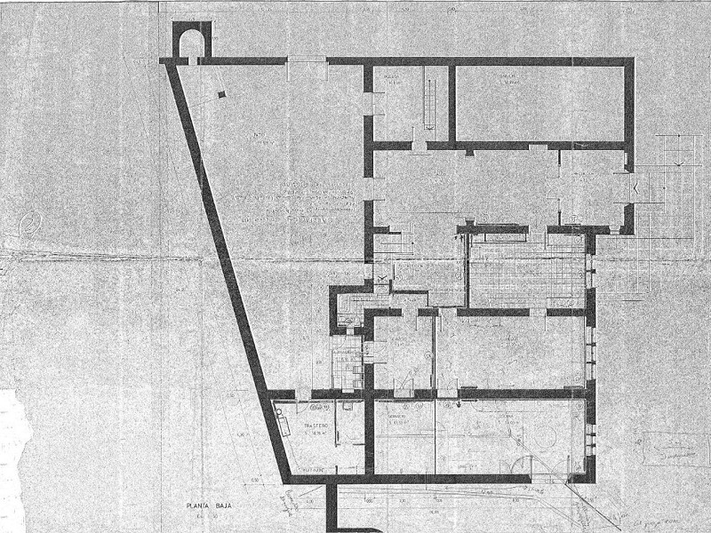 Историческая модернистская масия с видом на море в Кастельдефельс, Барселона. Фото:  84