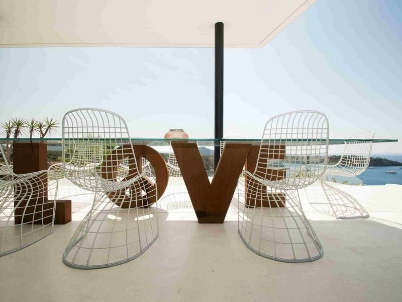 Modern and exclusive villas with sea views in Castelldefels, Barcelona. Photo:  7