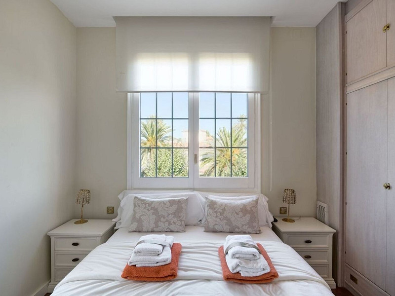 Историческая вилла на первой линии моря в Ситжесе. Фото:  27