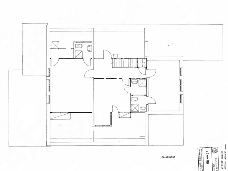 Историческая вилла на первой линии моря в Ситжесе. Фото:  33