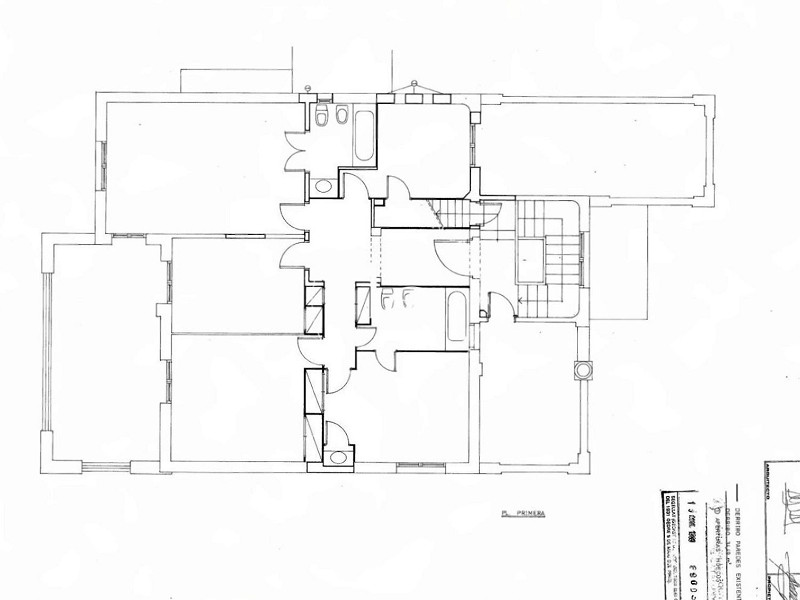 Историческая вилла на первой линии моря в Ситжесе. Фото:  34