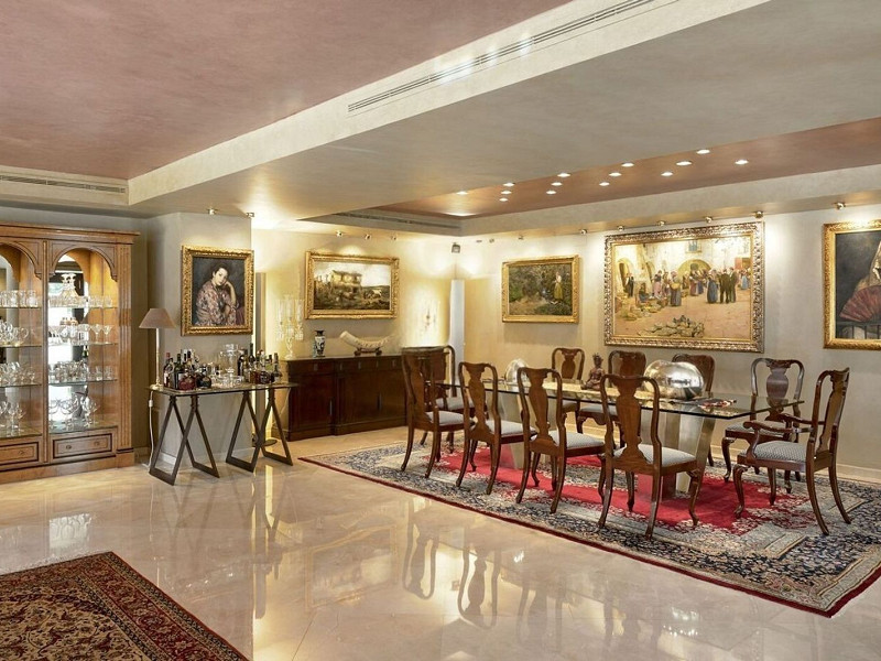 Просторная вилла с бассейном в Террамар, Ситжес. Фото:  11