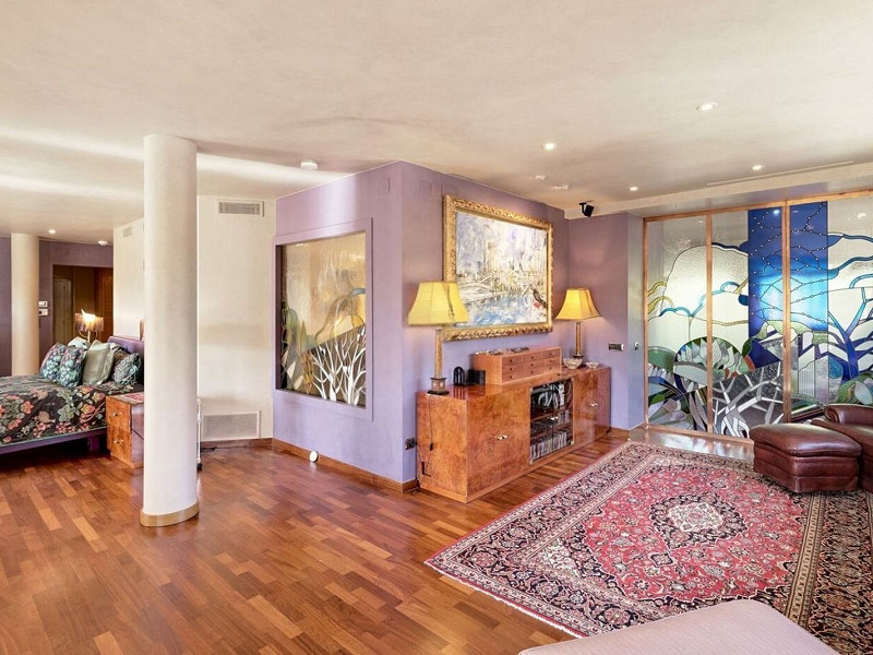 Просторная вилла с бассейном в Террамар, Ситжес. Фото:  16