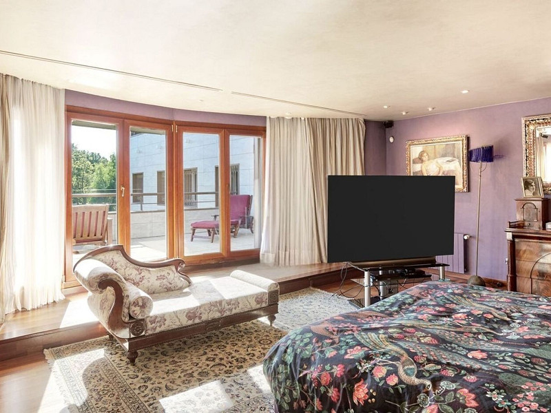 Просторная вилла с бассейном в Террамар, Ситжес. Фото:  17