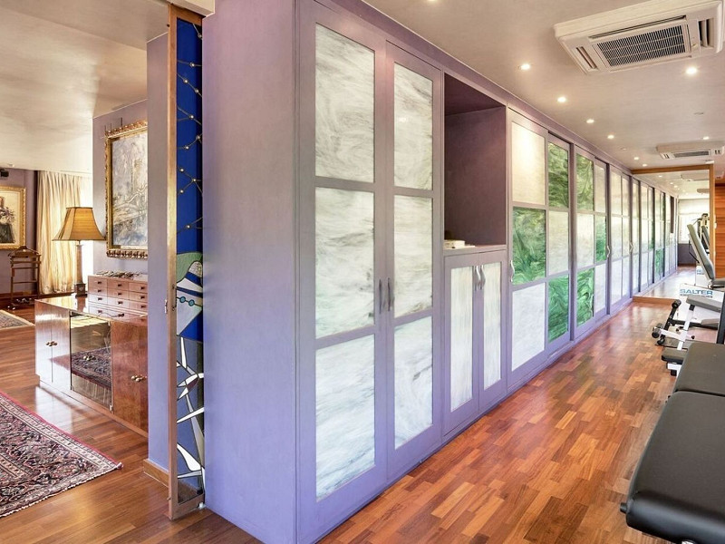 Просторная вилла с бассейном в Террамар, Ситжес. Фото:  20