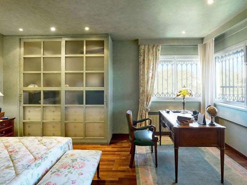 Просторная вилла с бассейном в Террамар, Ситжес. Фото:  24