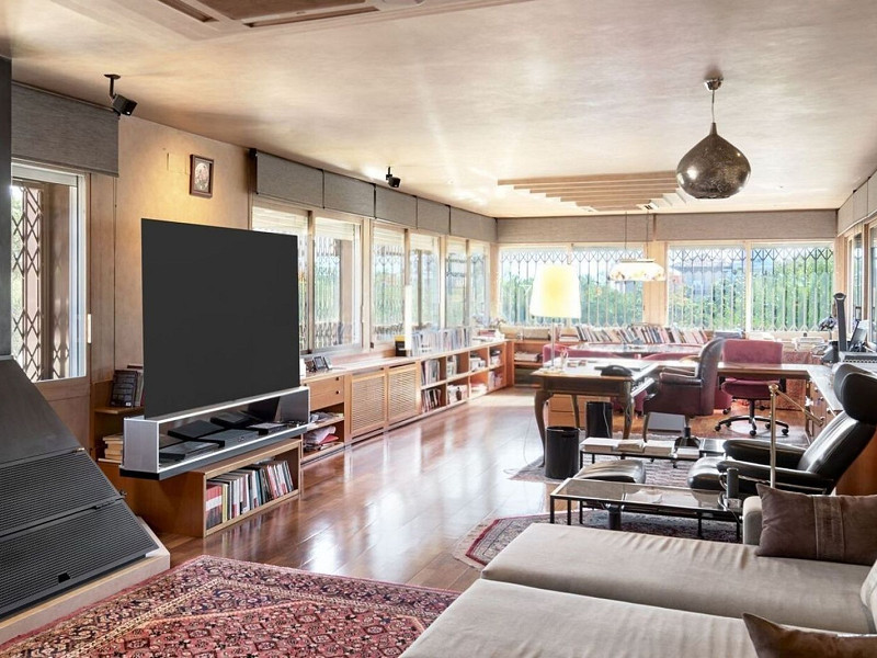 Просторная вилла с бассейном в Террамар, Ситжес. Фото:  27