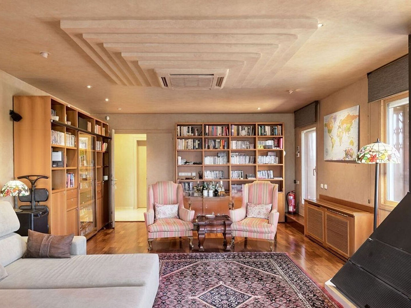 Просторная вилла с бассейном в Террамар, Ситжес. Фото:  28