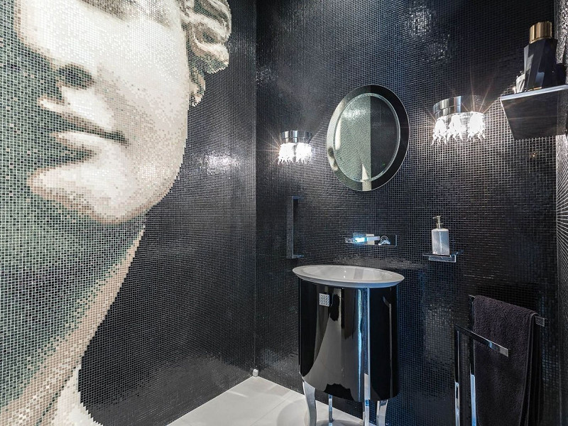 Роскошная вилла с видом на море и горы в Ситжесе. Фото:  9