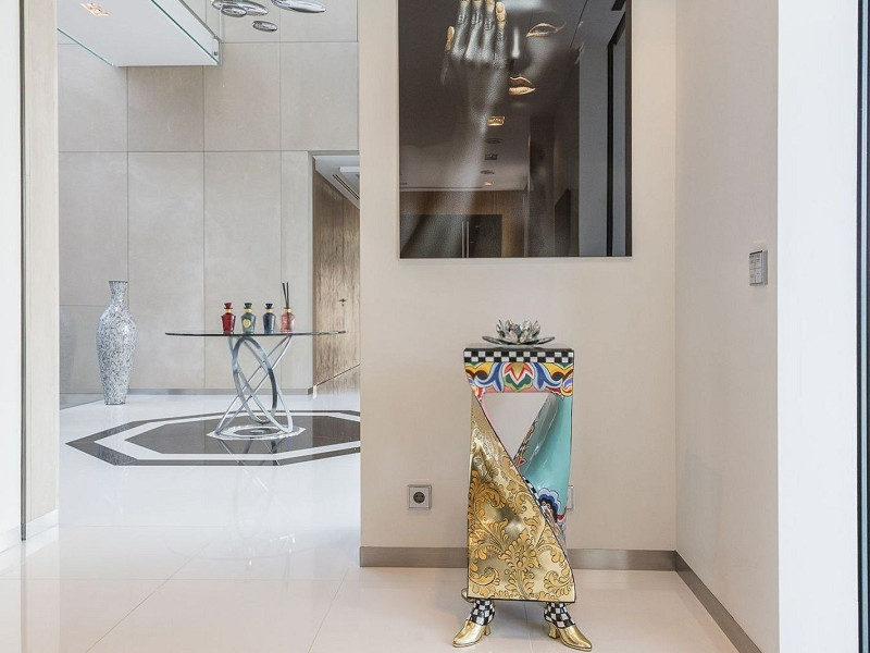 Роскошная вилла с видом на море и горы в Ситжесе. Фото:  10