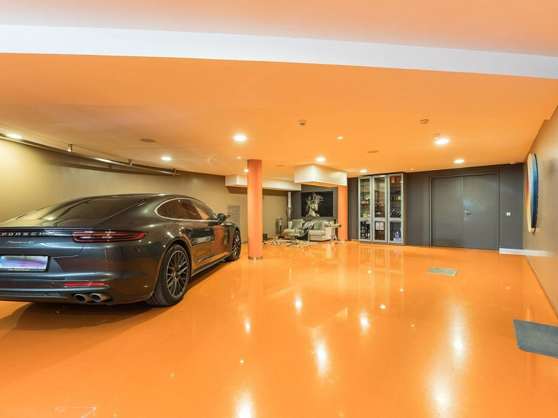 Роскошная вилла с видом на море и горы в Ситжесе. Фото:  45