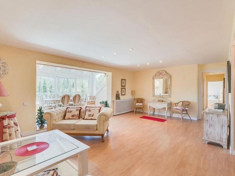 Просторный и светлый дом с садом в Вальдорейш, Сан-Кугат-дель-Вальес. Фото:  18