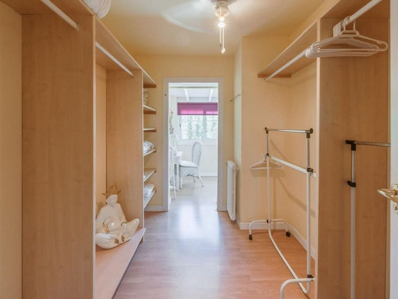 Просторный и светлый дом с садом в Вальдорейш, Сан-Кугат-дель-Вальес. Фото:  25