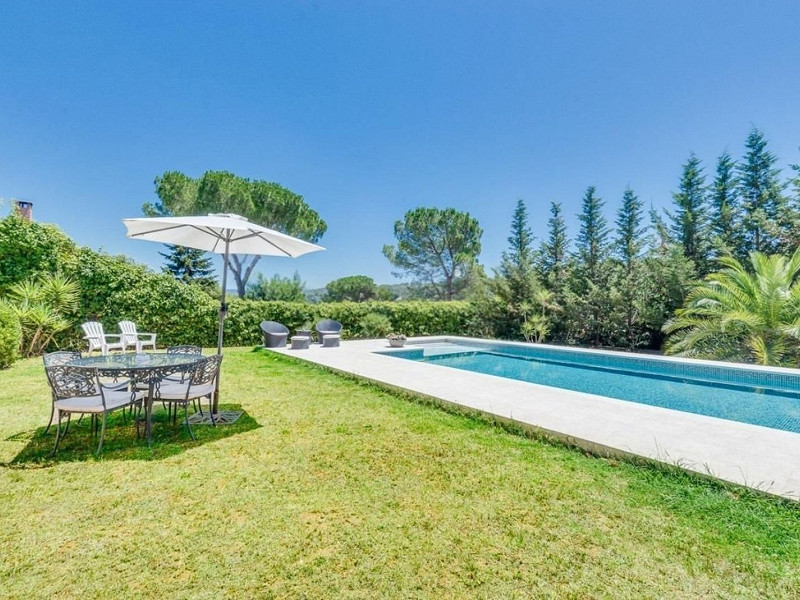 Просторный и светлый дом с садом в Вальдорейш, Сан-Кугат-дель-Вальес. Фото:  31