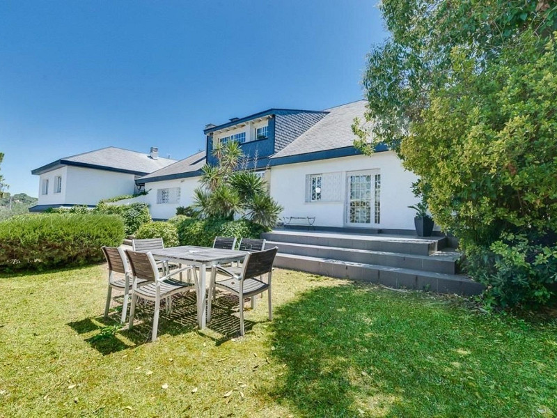 Просторный и светлый дом с садом в Вальдорейш, Сан-Кугат-дель-Вальес. Фото:  32