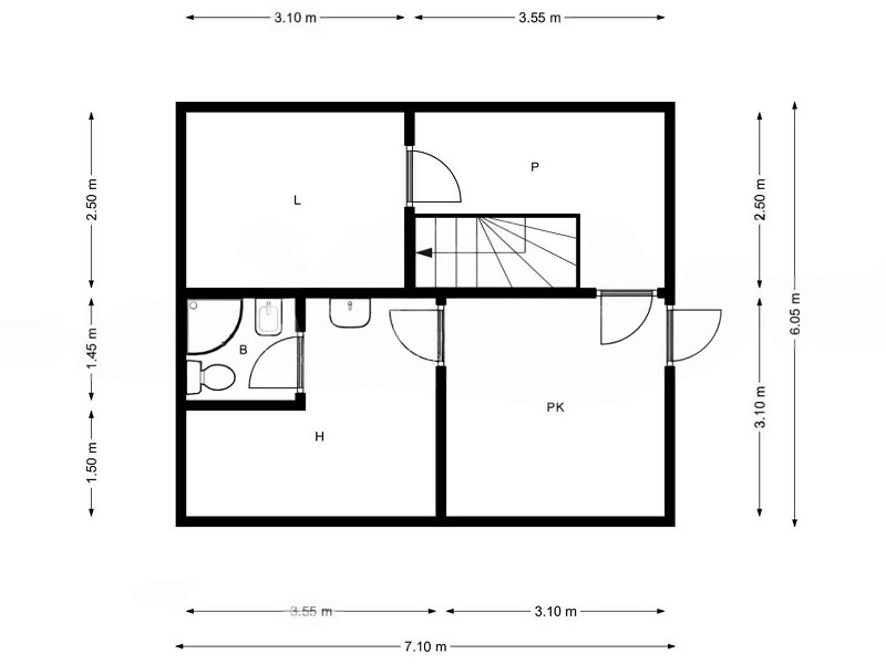 Эксклюзивный дом с садом и бассейном в Кан-Трабаль, рядом с гольф-клубом Сант-Кугат. Фото:  34