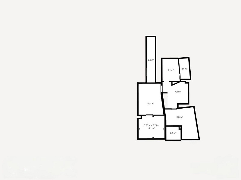Эксклюзивный дом с садом и бассейном в Кан-Трабаль, рядом с гольф-клубом Сант-Кугат. Фото:  35