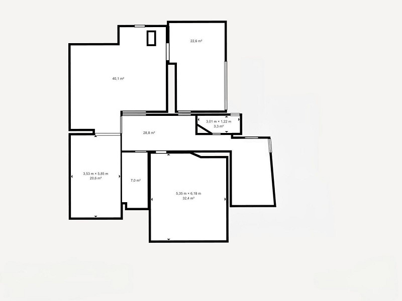Эксклюзивный дом с садом и бассейном в Кан-Трабаль, рядом с гольф-клубом Сант-Кугат. Фото:  37