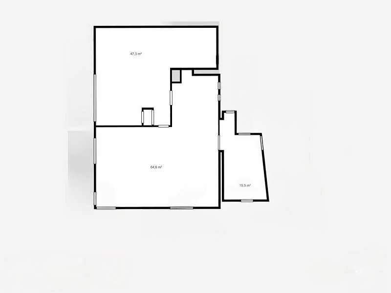 Эксклюзивный дом с садом и бассейном в Кан-Трабаль, рядом с гольф-клубом Сант-Кугат. Фото:  38