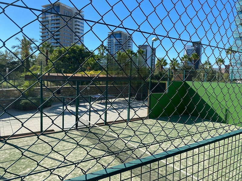 Эксклюзивная квартира на первой линии моря с панорамной террасой в Барселоне. Фото:  18