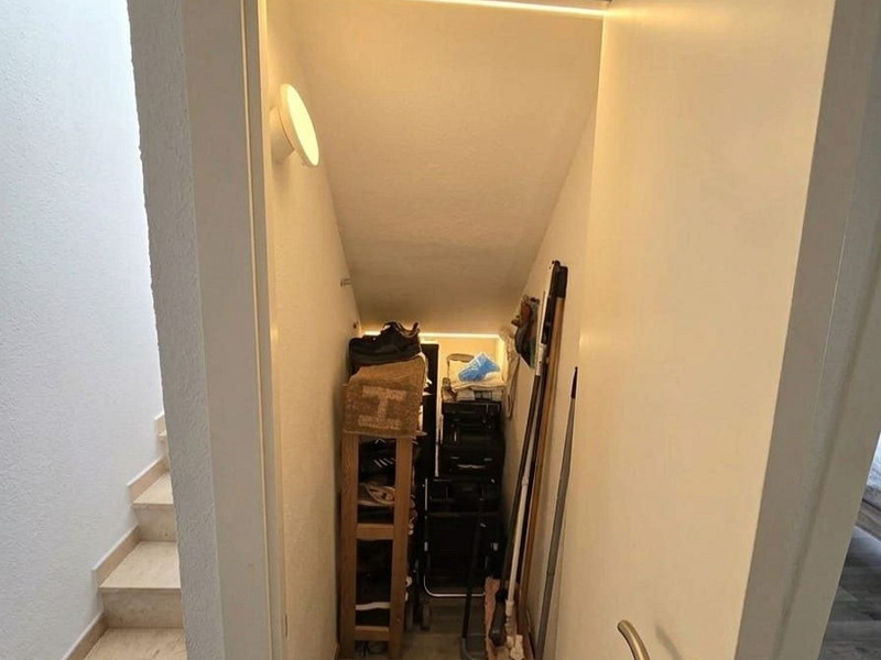 Cветлый двухуровневый апартамент в Pineda de Mar с большими террасами. Фото:  3