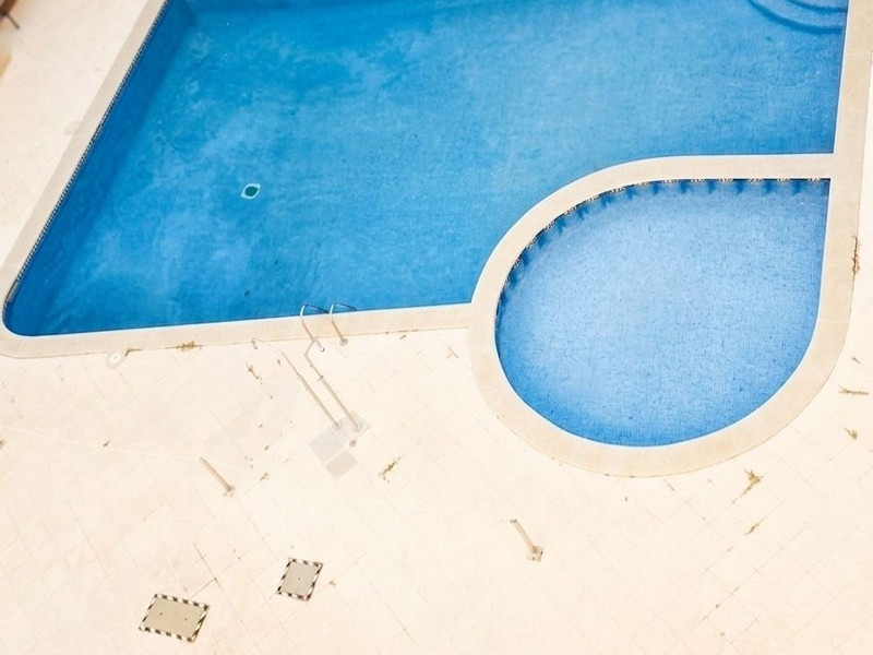 Cветлый двухуровневый апартамент в Pineda de Mar с большими террасами. Фото:  8