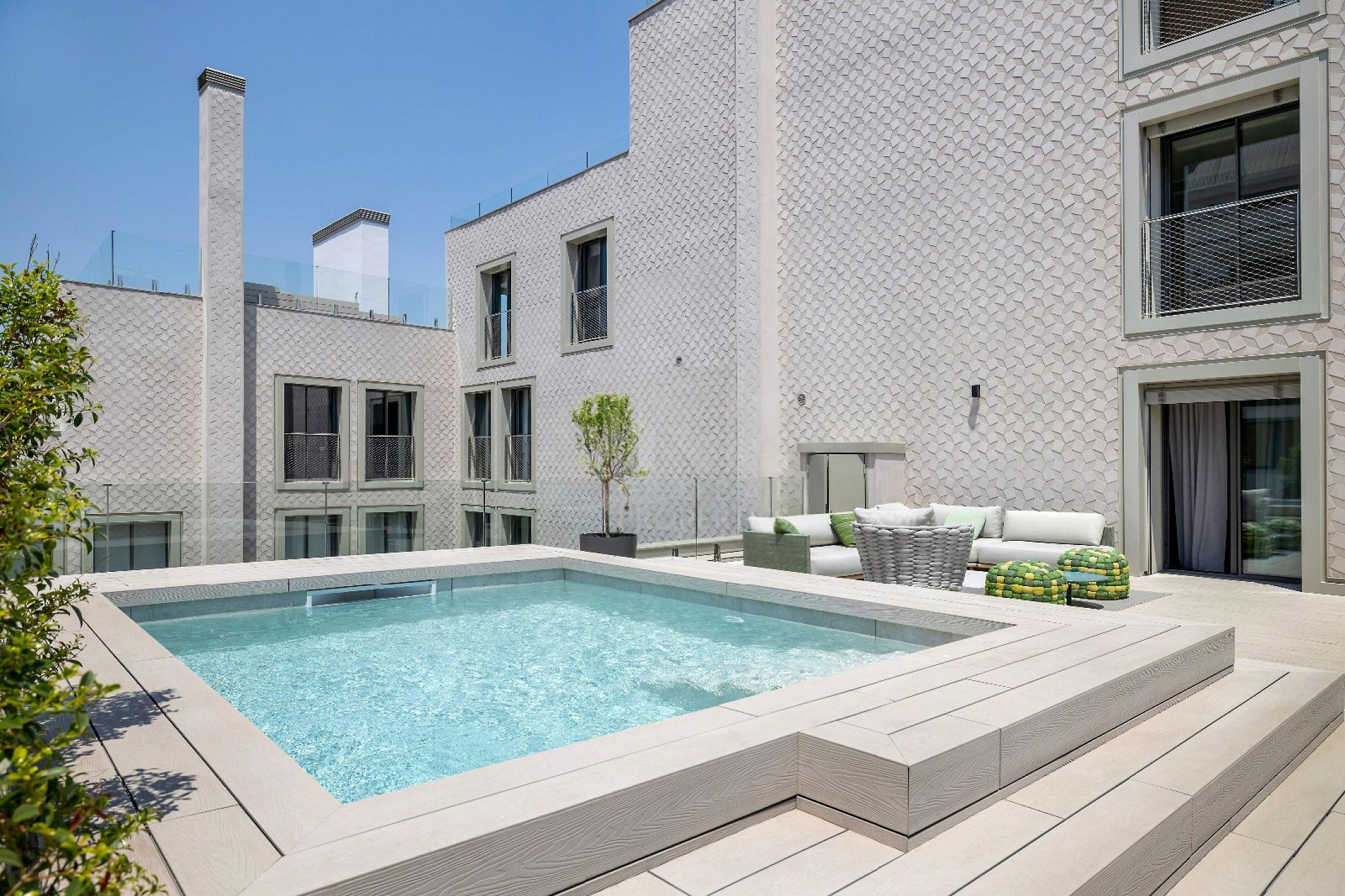 Эксклюзивная новостройка в районе Эшампле, Барселона