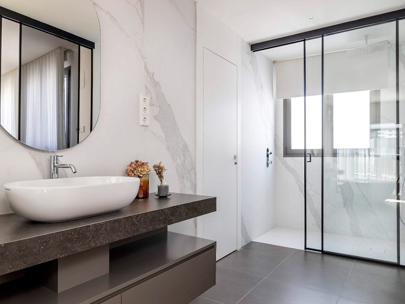 Эксклюзивная новостройка в районе Эшампле, Барселона. Фото:  12