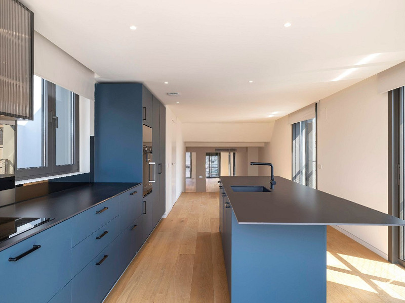 Эксклюзивная новостройка в районе Эшампле, Барселона. Фото:  13