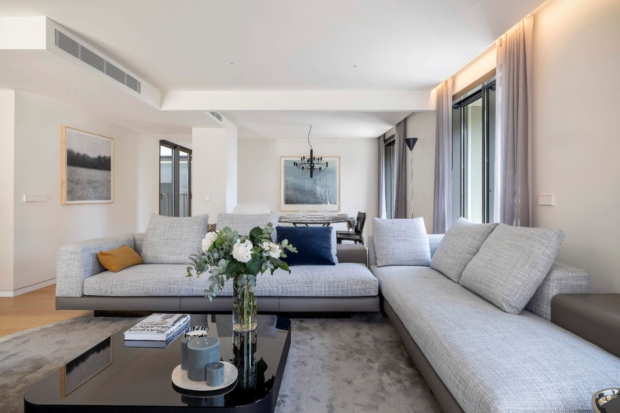 Эксклюзивная новостройка в районе Эшампле, Барселона