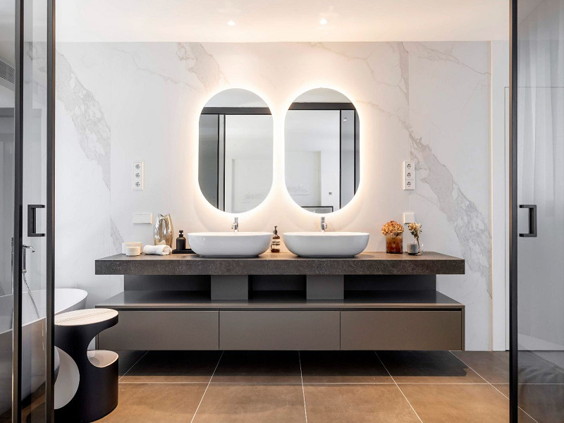 Эксклюзивная новостройка в районе Эшампле, Барселона. Фото:  10