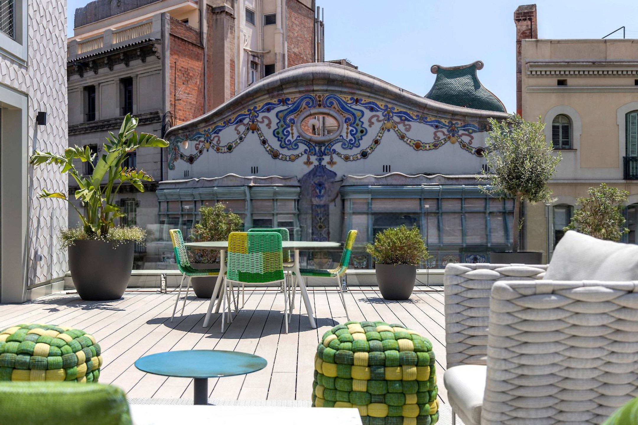 Эксклюзивная новостройка в районе Эшампле, Барселона